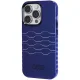 Audi IML MagSafe Case for Apple iPhone 14 Pro, Blue