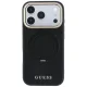 Guess Ring Stand 360 MagSafe Case for iPhone 18 Pro Max / 17 Pro Max - Black
