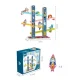 Bakalu Wooden Circus Slide Toy KZ0895