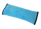 Comfortable Car Cushion Pad for Seat Belt, Blue