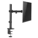 Maclean MC-572N Desk Monitor Mount, 17-32\", 9kg, VESA