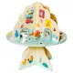 Wooden Educational Table Tree