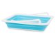 Fridge Drawer Pull-Out Shelf Food Storage