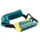 Rockbros RBK6N Combination Bike & Helmet Lock, Turquoise
