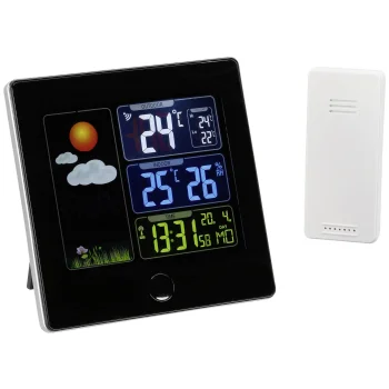 Tfa 35.1133.01 Sun RC Weather Station