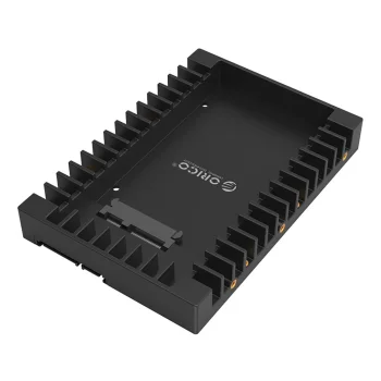 Orico 1125SS 2.5" to 3.5" Drive Adapter, Black