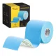 4Fizjo 1100 Kinesiology Tape 7.5 cm x 5 m, Light Blue