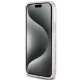 Guess IML GCube MagSafe Case for iPhone 15 / 14 / 13 6.1\" - Pink