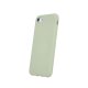 Apple iPhone 12 Pro Max 6.7\" Matte TPU Case Cover Shell, Green