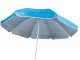 Large Garden Pool Beach Parasol Umbrella with UV Protection, 210cm
