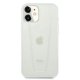 Mercedes iPhone 12 mini Case Transparent Line, Transparent