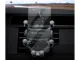 Gravity Car Phone Holder for Air Vent Black