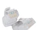Cat 6 Ethernet Network Cable UTP LAN Patch Cord RJ45 15m, Grey