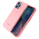 Choetech PC0113-MFM-PK MFM Anti-drop MagSafe Case for iPhone 13 Pro Pink
