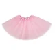 Tulle Tutu Skirt for Carnival Costume, Pink