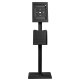 Maclean Floor Stand for iPad Pro 12.9\" (Gen 3), Black