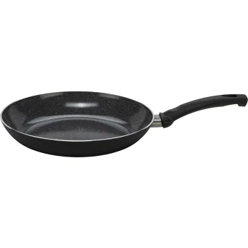 Ballarini Nola Frying Pan 28 cm with Ceramic Coating, Black