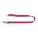 WAUDOG Natural Leather Dog Leash 20 mm x 122 cm, Pink