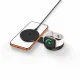 Tech-Protect A55 2in1 MagSafe Qi2.2 25W Wireless Charger, Black