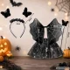 Kids Halloween Costume Set: Skirt, Wings, Wand, and Headband