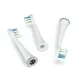 Huslog Replacement Sonic Toothbrush Heads, 3 pcs (AL-050131)