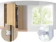 Child Safety Lock for Cabinets and Windows, 2 pcs, White