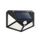 Solar Motion Sensor Light Forever Light SUNARI FLS-65 100 SMD LED 6W 480lm IP65