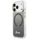 Guess IML Gradient Script MagSafe Case for iPhone 17 Pro - Black