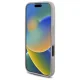 Guess 4G Big Logo case for iPhone 16 Plus - pink