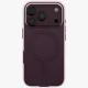 Uniq Clario Magclick Charging Case for iPhone 18 Pro / 17 Pro, Purple