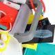 Interactive Kids Doctor Play Set Medical Station with Lights and Sounds