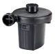 Electric Air Pump for Mattresses and Inflatables AG415B, Black