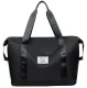 Adjustable Travel and Beach Bag DA80A, Black