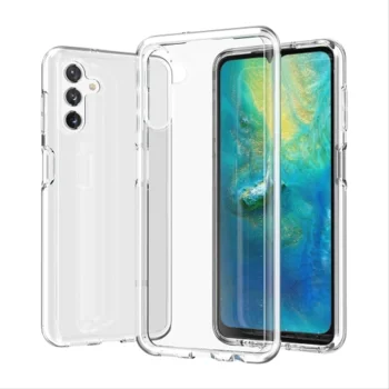 Transparent Back Case for Samsung Galaxy A13 4G (2 mm)