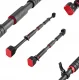 4FIZJO PRO Adjustable Portable Doorway Pull-Up Bar for Home and Gym, 72-100 cm