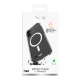 Puro iPhone 17 Case Impact Clear D3O MagSafe, Transparent