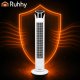 Ruhhy 83cm Tower Fan with Remote Control, White