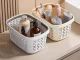 Universal Organizer Basket with Handles, 25.5x17.5x13 cm