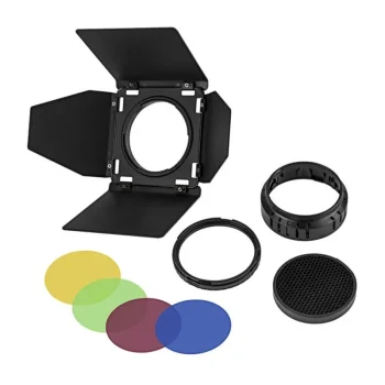Godox BD-10 Barn Door Kit for AD300Pro Flash