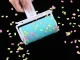 Gel lint roller for pet hair and dust removal