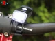 Bailong CREE XR-E Q5 5W Front Bicycle Light, Black