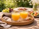 Double Wall Insulated Glass Mug for Hot and Cold Drinks 350ml