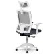 Sofotel Rotar Office Chair with Micro-Mesh, Dark Grey