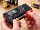 Universal Analog Battery Tester Voltmeter AA AAA C D 9V