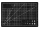 A5 Self-Healing Cutting Mat 15x22cm Black