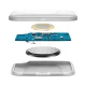 Baseus Intelligent T2 Rope Type Anti-Loss Device Chip, White