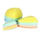 Balance Stepping Stones for Kids, 11-Piece Sensory Path for Balance Training, Pastel