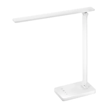 Lepro PR310003-DWW-EU LED Desk Lamp, 700 lm, 16W, White