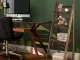 Standing Wooden Flower Stand 4 Level Bookcase
