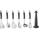 Joseph Joseph Elevate Carousel Stainless Steel Kitchen Utensil Set, 6 Pieces